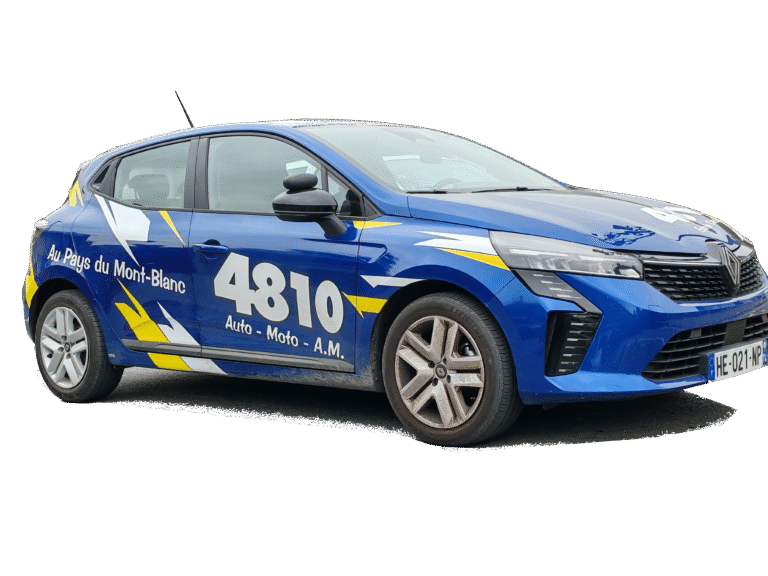 Voiture 4810