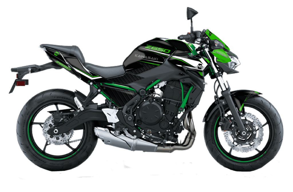 Kawasaki Z650