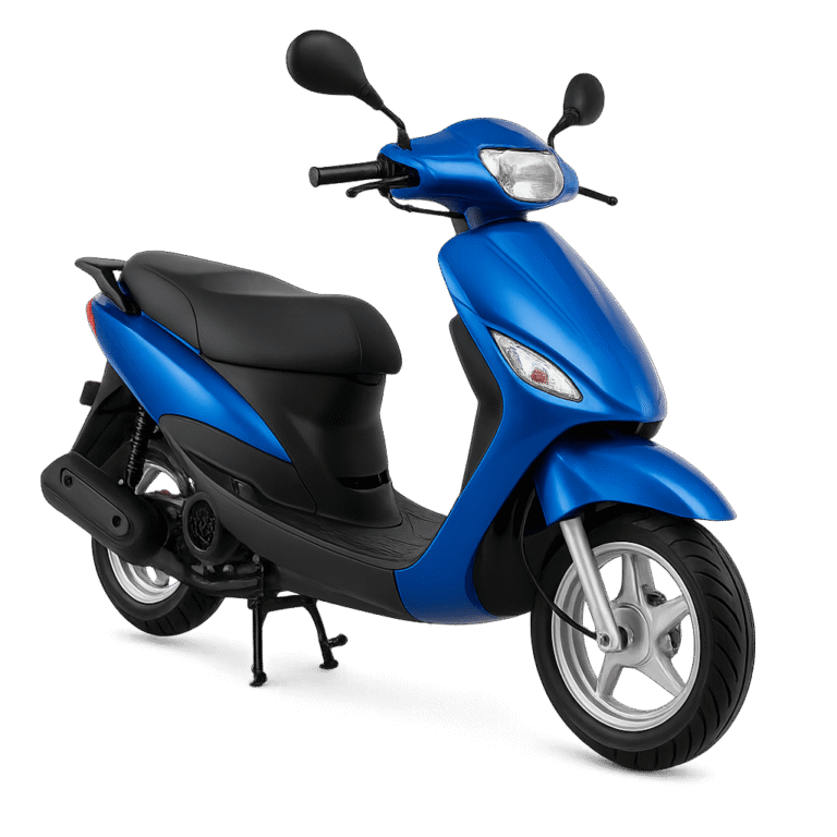Scooter 50cc