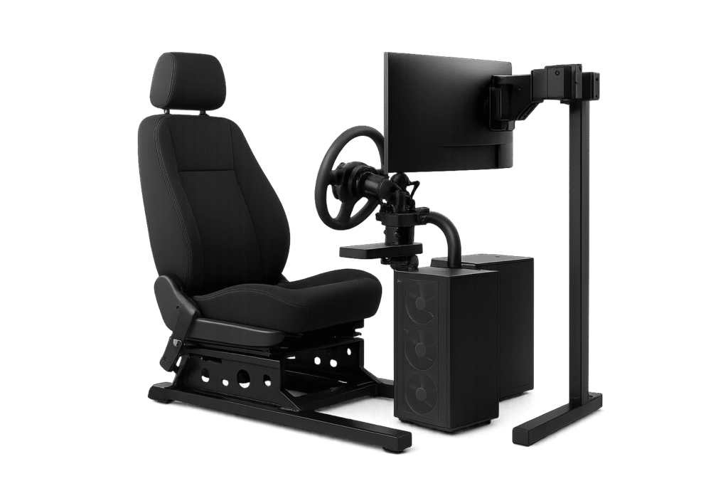 Simulateur d'auto-école