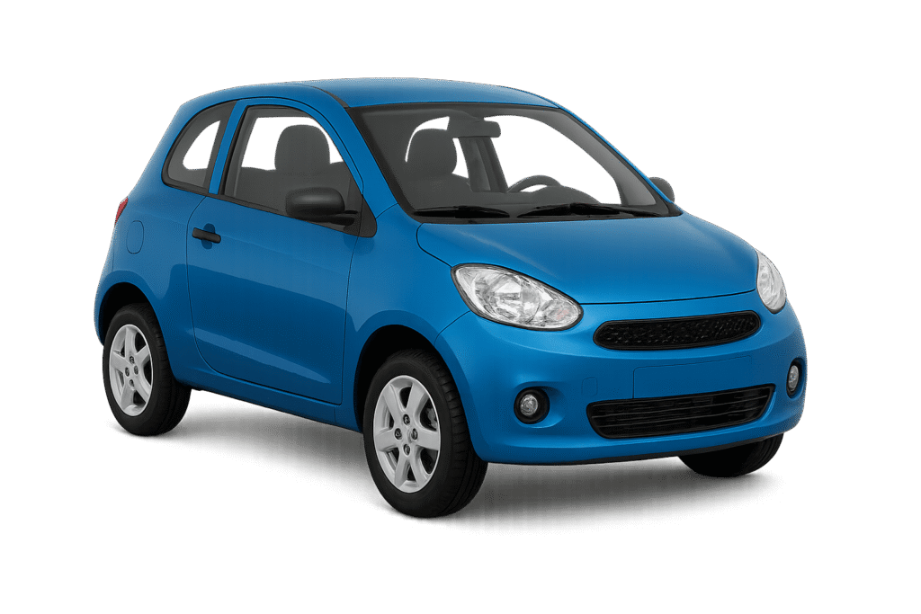 Voiturette sans permis